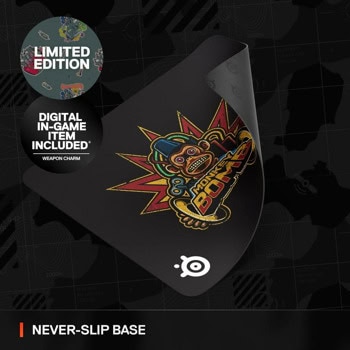 Подложка за мишка Steelseries Qck L x Call of Duty
