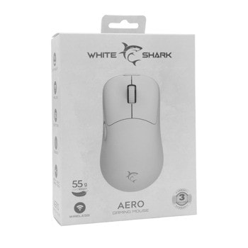 White Shark WGM-5015 AERO White