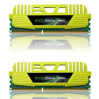 2X8G DDR3 2400 GEIL EVO CORSA