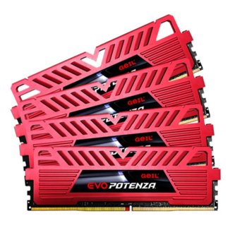 4X8GB DDR4 2666 GEIL EVO POTEN