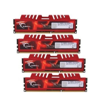 G.Skill F3-12800CL10Q-32GBXL
