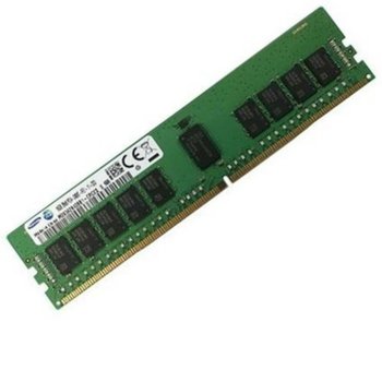Памет 8GB DDR4 2666MHz, Samsung M393A1K43BB0-CRC, ECC Registered RDIMM, 1.2V, памет за сървър image