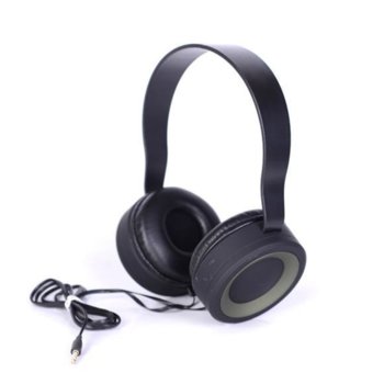 Слушалки Royal AZ-99 Black/Green, микрофон, 3.5mm jack, 32 Ohm импеданс, 108 dB чувствителност, 40 mm диаметър слушалки, черно-зелени | JAR Computers Royal AZ-99+mic Black/Green 21014499