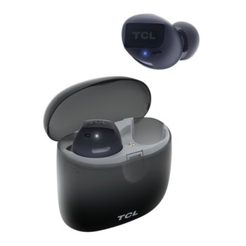 TCL In-Ear True Wireless Headset Black