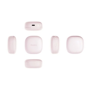 слушалки xiaomi redmi buds 6 play pink bhr8775gl | JAR Computers слушалки xiaomi redmi buds 6 play pink bhr8775gl