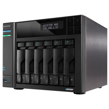 Asustor AS6706T_V2