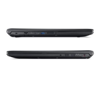 Acer Aspire 7 A717-71G-75MG с 250GB SSD WD