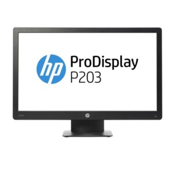 HP ProBook 650 G4 + HP ProDisplay P203