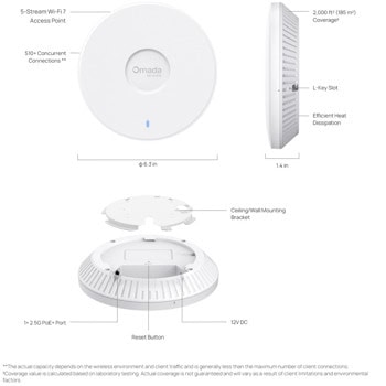 TP-Link EAP727 | JAR Computers TP-Link EAP727