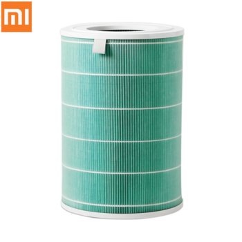 Филтър Xiaomi Mi Air Purifier Formaldehyde Filter S1, съвместим с MI Air Purrifier 2S/2H/2C/3/3H/3C, въздухопречиствател, формалдехиден, зелен | JAR Computers Xiaomi Mi Air Purifier Formaldehyde Filter S1