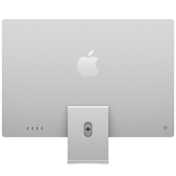 Apple iMac 24 8C CPU / 10C GPU M3 8/256GB Silver