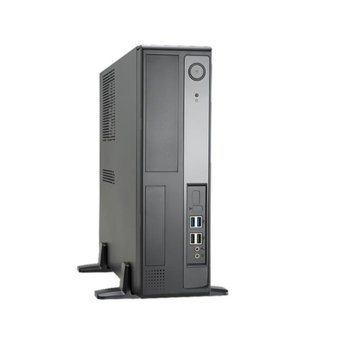 Настолен компютър PC "Office Line Pro", двуядрен Intel Pentium G4400 3.30GHz, 4GB DDR4 RAM, 500GB 7200rpm, 2x USB 3.0, клавиатура и мишка, Windows 10 Pro | JAR Computers PC Office Line Pro