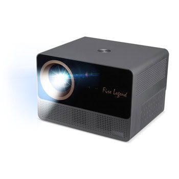 Проектор Acer AOpen QF18s, DLP, Full HD (1920x1080), 1000:1, 640 lm, HDMI, RJ-45, Jack 3.5mm | JAR Computers Acer AOpen QF18s MR.JXS11.001