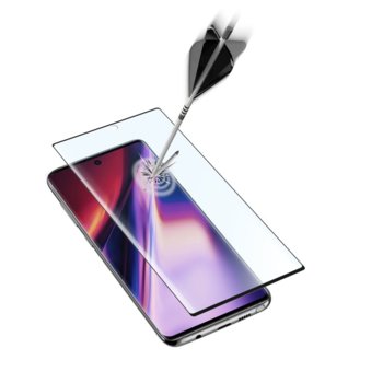 Протектор от закалено стъкло /Tempered Glass/ Cellular Line, за Samsung Galaxy Note 10 | JAR Computers Cellular Line Tempered Glass for Galaxy Note 10