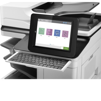 HP LaserJet Enterprise Flow MFP M635z