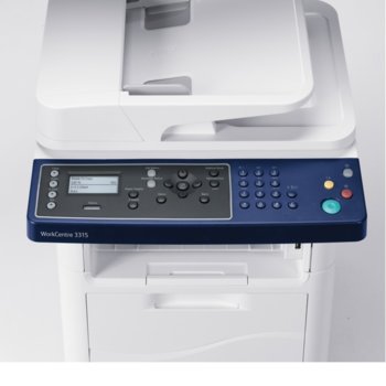 Xerox WorkCentre 3315