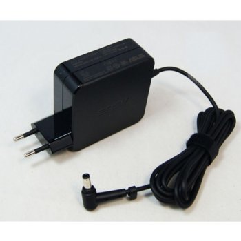Захранване (оригинално) за лаптопи Asus 19V/3.42A/65W, (4.0x1.35) | JAR Computers Оригинално зарядно за лаптоп Asus 19V 3.42A 65W