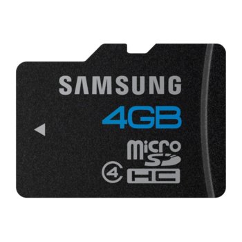 4GB Micro SDHC