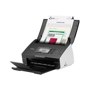 Brother ADS-2600WE Document Scanner