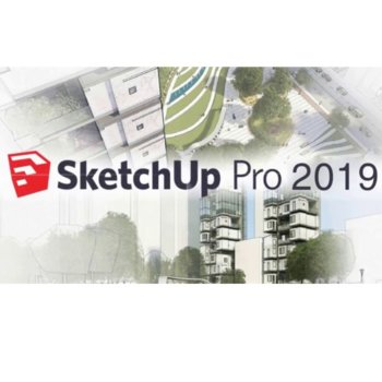 Trimble SketchUp Pro 2019 1 year Annual contract