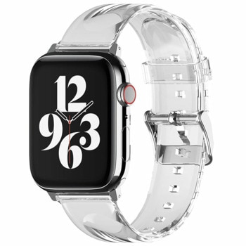 Clear Band за Apple Watch 38мм 40мм 41мм