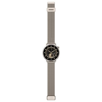 Xiaomi Watch S4 MilaneseStrap(Sunset Gold) | JAR Computers Xiaomi Watch S4 MilaneseStrap(Sunset Gold)