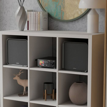 Тонколони EverSolo SE100 Black