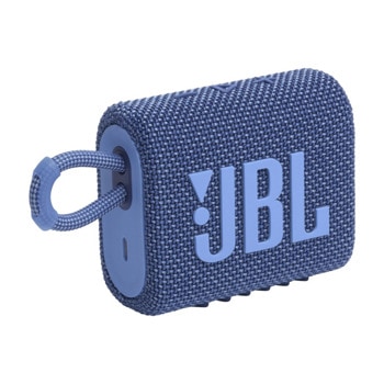 Тонколона JBL Go 3 Eco, 4.2W RMS, Bluetooth, IP67 водоустойчива, синя, до 5ч. време на работа | JAR Computers JBL Go 3 Eco Blue