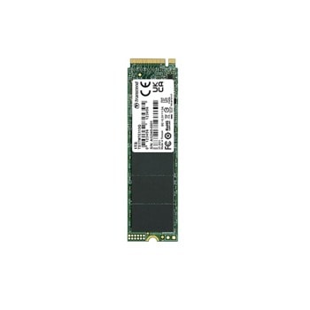 Памет SSD 1TB, Transcend TS1TMTE110Q, NVMe, M.2 (2280), скорост на четене 2000 MB/s, скорост на запис 1500 MB/s | JAR Computers Transcend TS1TMTE110Q
