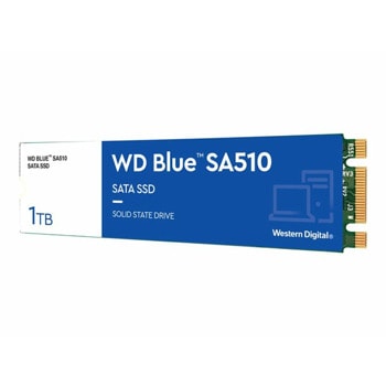 Western Digital Blue (M.2, 1TB, SATA 6Gb/s)