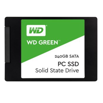 240GB WD Green PC SSD WDS240G1G0A