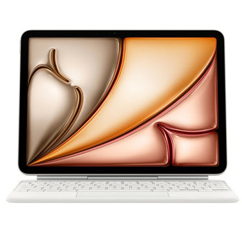 Apple Magic Keyboard iPad Air 13-inch (M3) US Whit