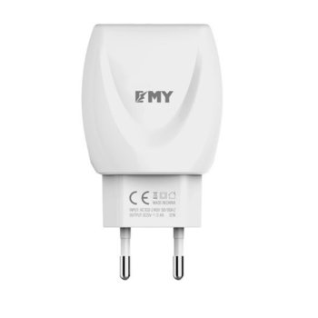 EMY MY-221 от контакт към 2 x USB А (ж) 14850