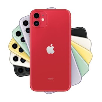 Apple iPhone 11 64GB (PRODUCT) RED