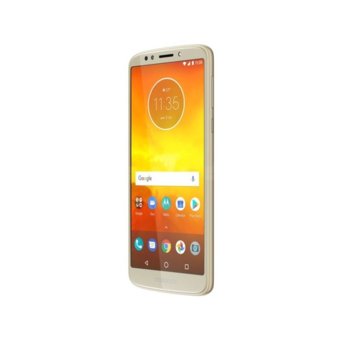 Motorola Moto E5 Dual Sim Gold