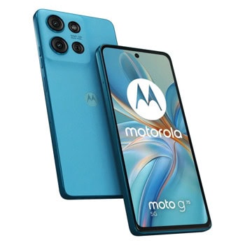 Motorola Moto G75 5G 8GB/256GB Aqua Blue