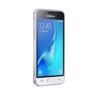Samsung Galaxy J1 (2016) White SM-J120FZWNBGL