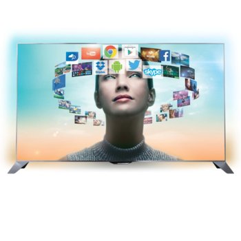 48" Philips 48PFS8109/12 Full HD Smart TV