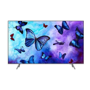 Телевизор Samsung 82Q6FNA Smart TV, 82"(208.28 cm) 4K Ultra HD, QLED, DVB-T2CS2 x 2, Wi-Fi, LAN, 4x HDMI, 2x USB | JAR Computers Samsung 82Q6FNA 82" (208.28 cm)