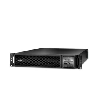 UPS APC Smart SRT с подарък разклонител APC Essential SurgeArrest 6, 1000VA/1000W RM 230V, On-Line Rack/Tower | JAR Computers APC SRT1000RMXLI_PM6-GR
