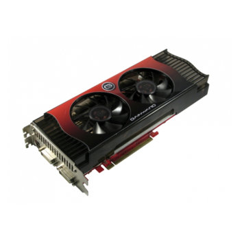 Видео карта GF GTX 260, 1792MB Gainward Golden Sample, PCI-E, 448bit, DDR3, 2xDVI (HDCP), TV Out | JAR Computers GF GTX 260