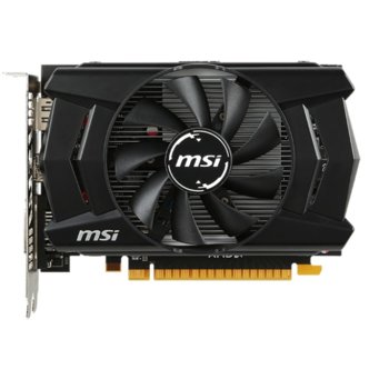 Видео карта AMD Raedon R7 360, 2GB, MSI, PCI-E 3.0, GDDR5, 128 bit, DisplayPort, HDMI, DVI | JAR Computers AMD Raedon R7 360