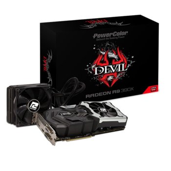 PowerColor DEVIL R9 390X 8GB GDDR5