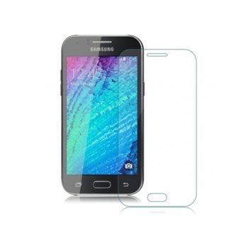 Протектор от закалено стъкло /Tempered Glass/ за Samsung J1 2016 | JAR Computers DF52182 Tepered glass for Samsung J1 2016