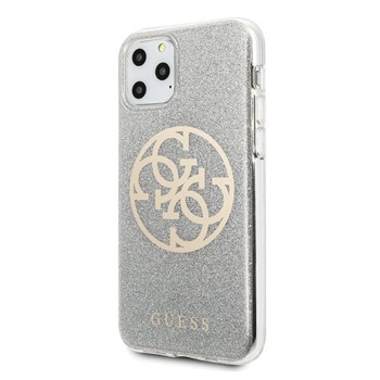 Guess Circle Glitter 4G GUHCN58PCUGLLG
