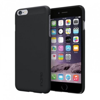 Протектор Incipio Feather Case за iPhone 6 Plus, черен | JAR Computers Incipio Feather Case for iPhone 6 Plus black