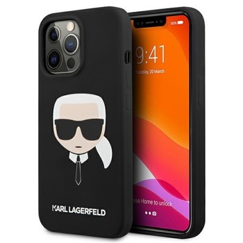 Karl Lagerfeld KLHCP13XSLKHBK Case