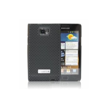 Samsung Snap on for Samsung Galaxy S II i9100 Blac