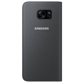 Samsung S-View Cover EF-CG930PBEGWW