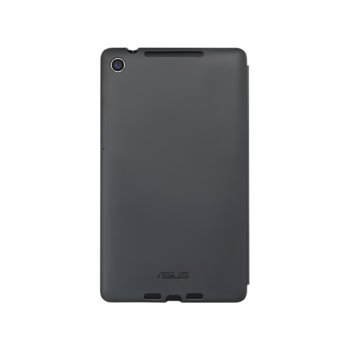 Калъф за таблет Asus Travel, силиконов, за Google Nexus 7 (2013), "бележник", черен | JAR Computers Asus Travel (черен)
